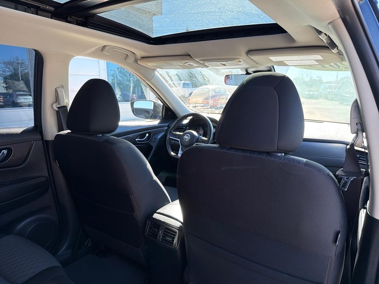 Nissan Rogue AWD SV 2019