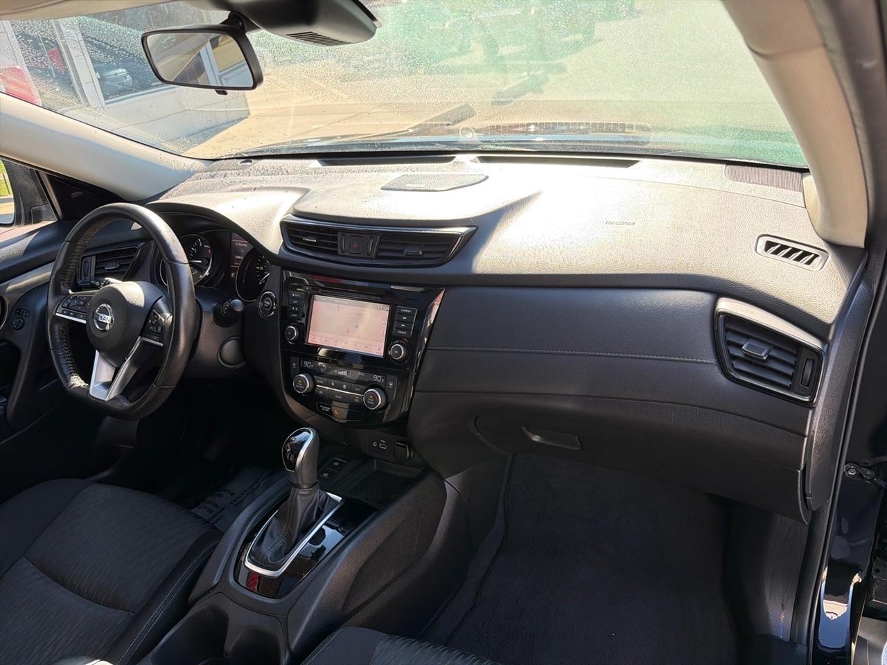 Nissan Rogue AWD SV 2019