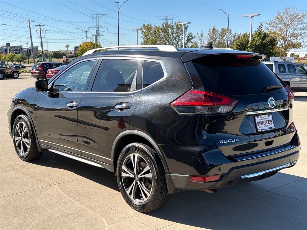 Nissan Rogue AWD SV 2019