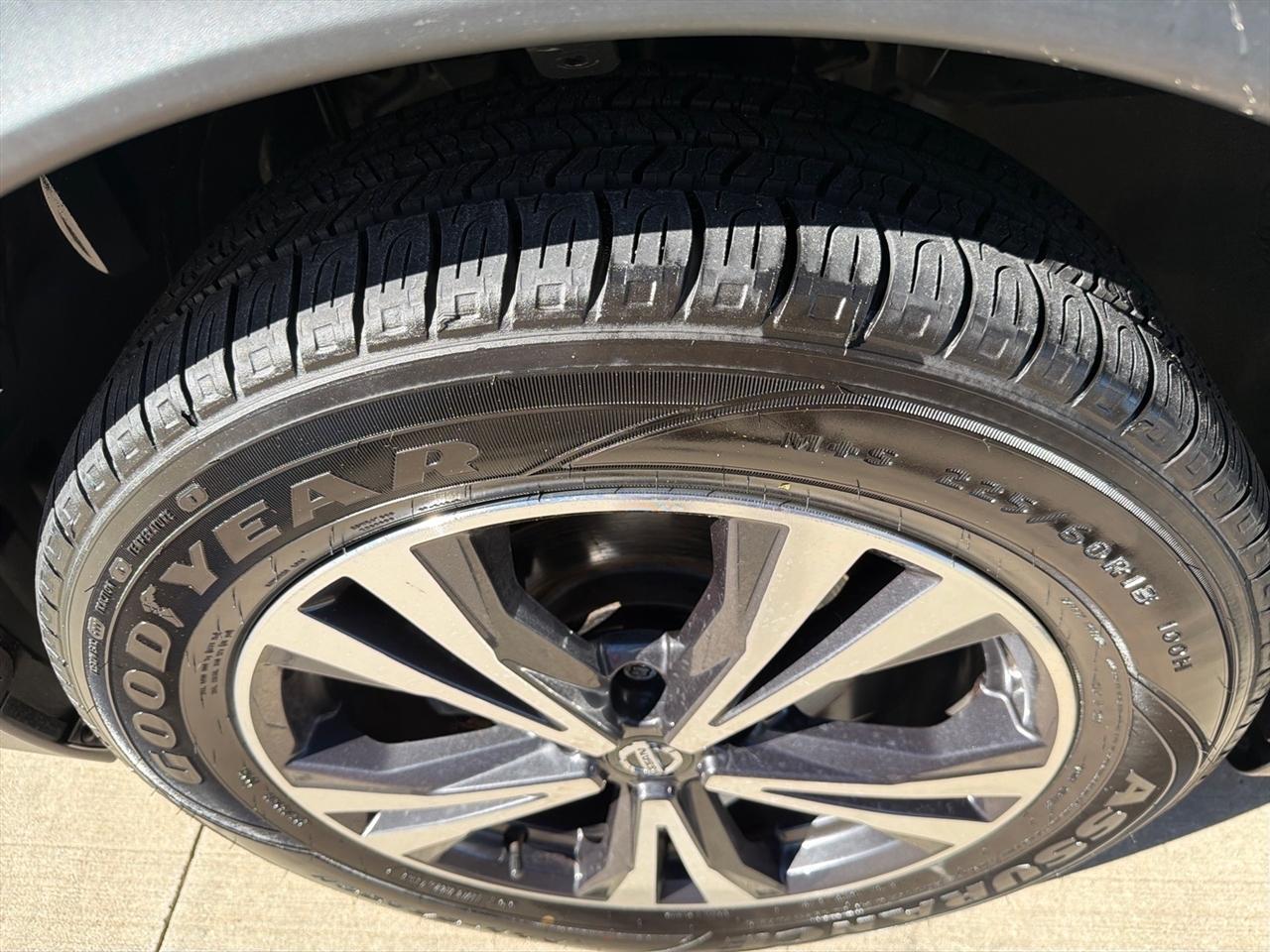 Nissan Rogue AWD SV 2019