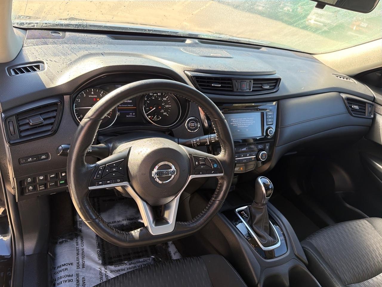 Nissan Rogue AWD SV 2019