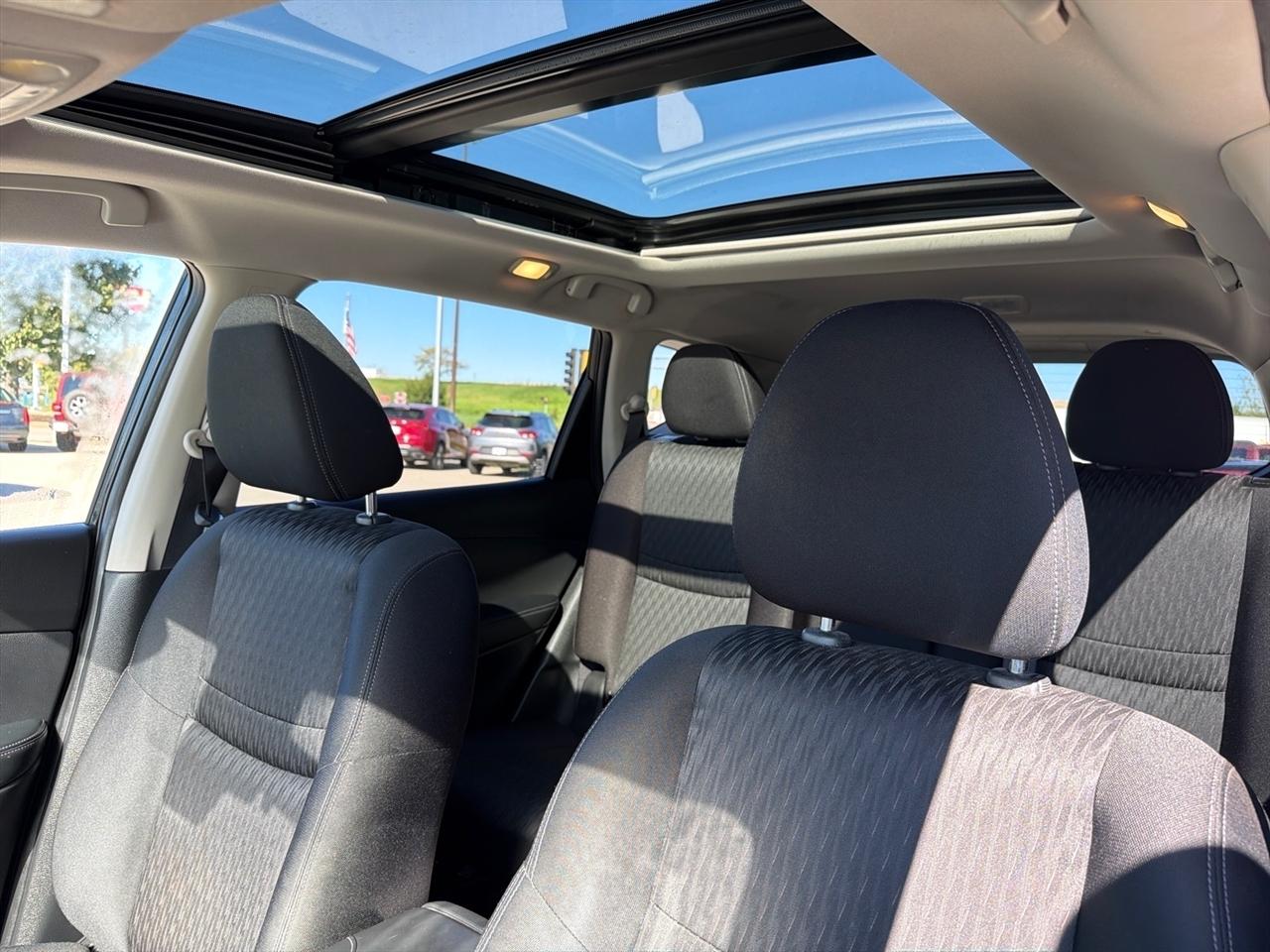 Nissan Rogue AWD SV 2019