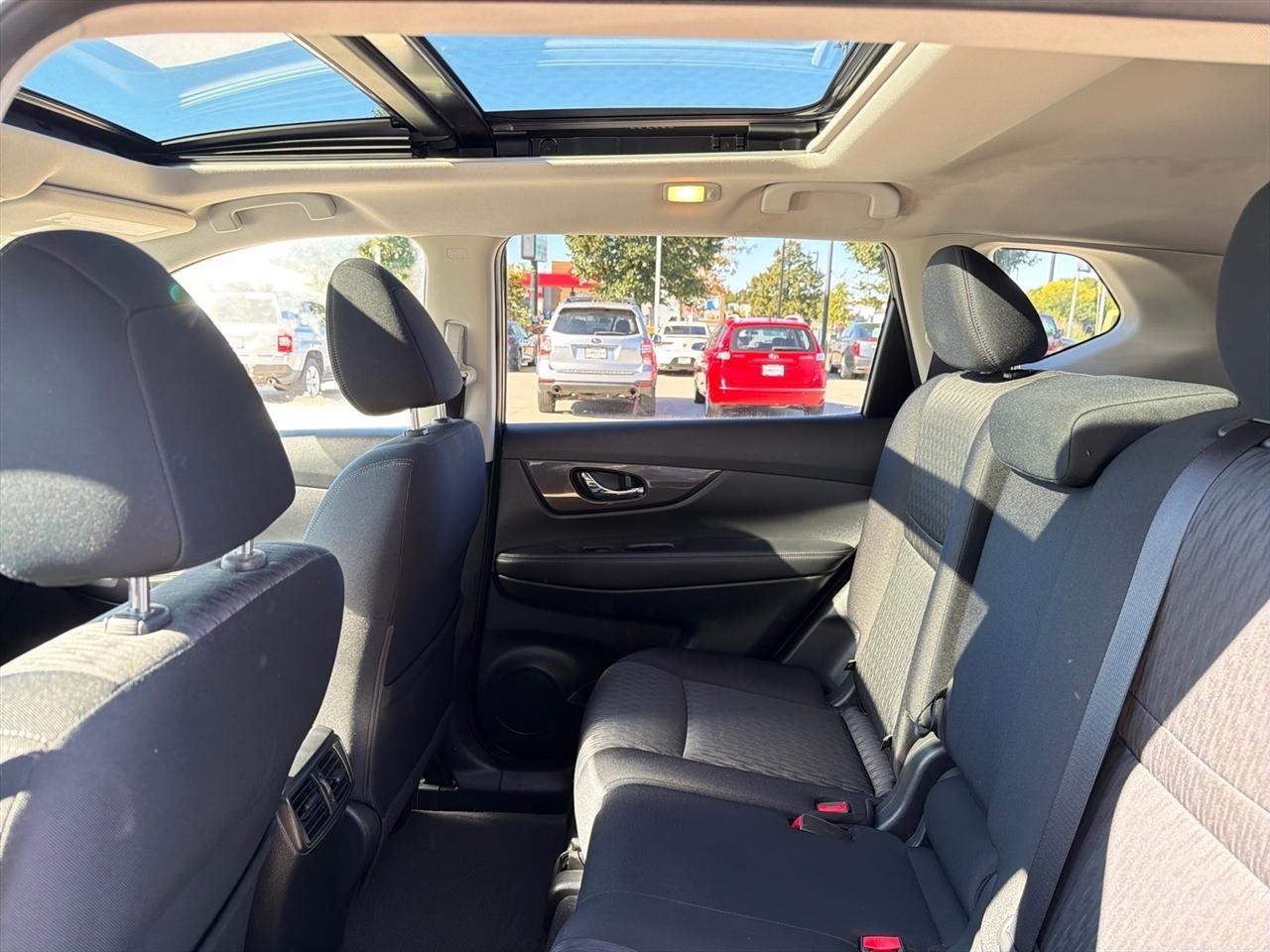 Nissan Rogue AWD SV 2019