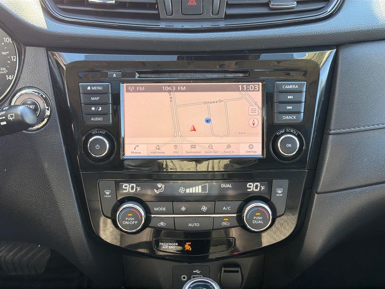 Nissan Rogue AWD SV 2019