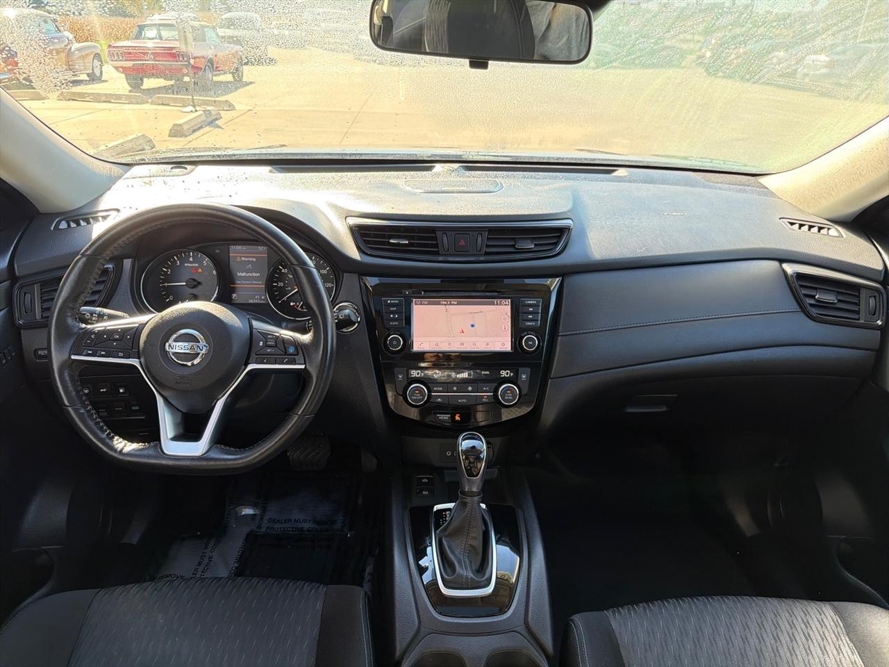 Nissan Rogue AWD SV 2019