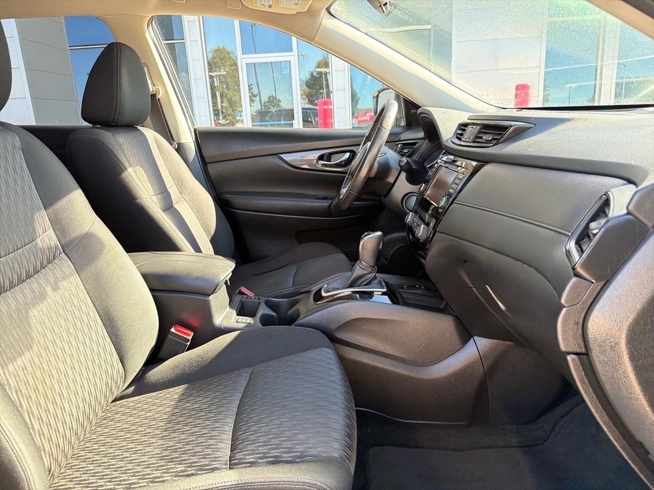 Nissan Rogue AWD SV 2019