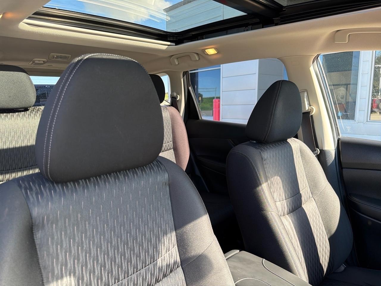 Nissan Rogue AWD SV 2019