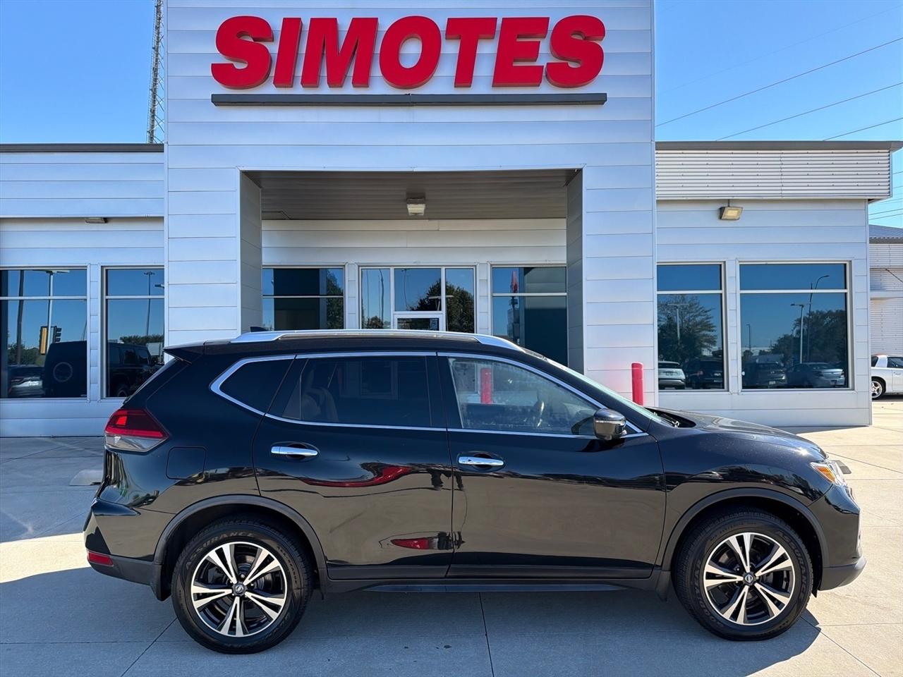 2019 Nissan Rogue