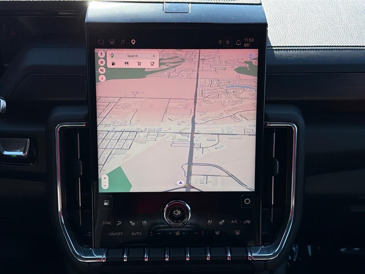 GMC Yukon XL 4WD 4dr Denali 2025