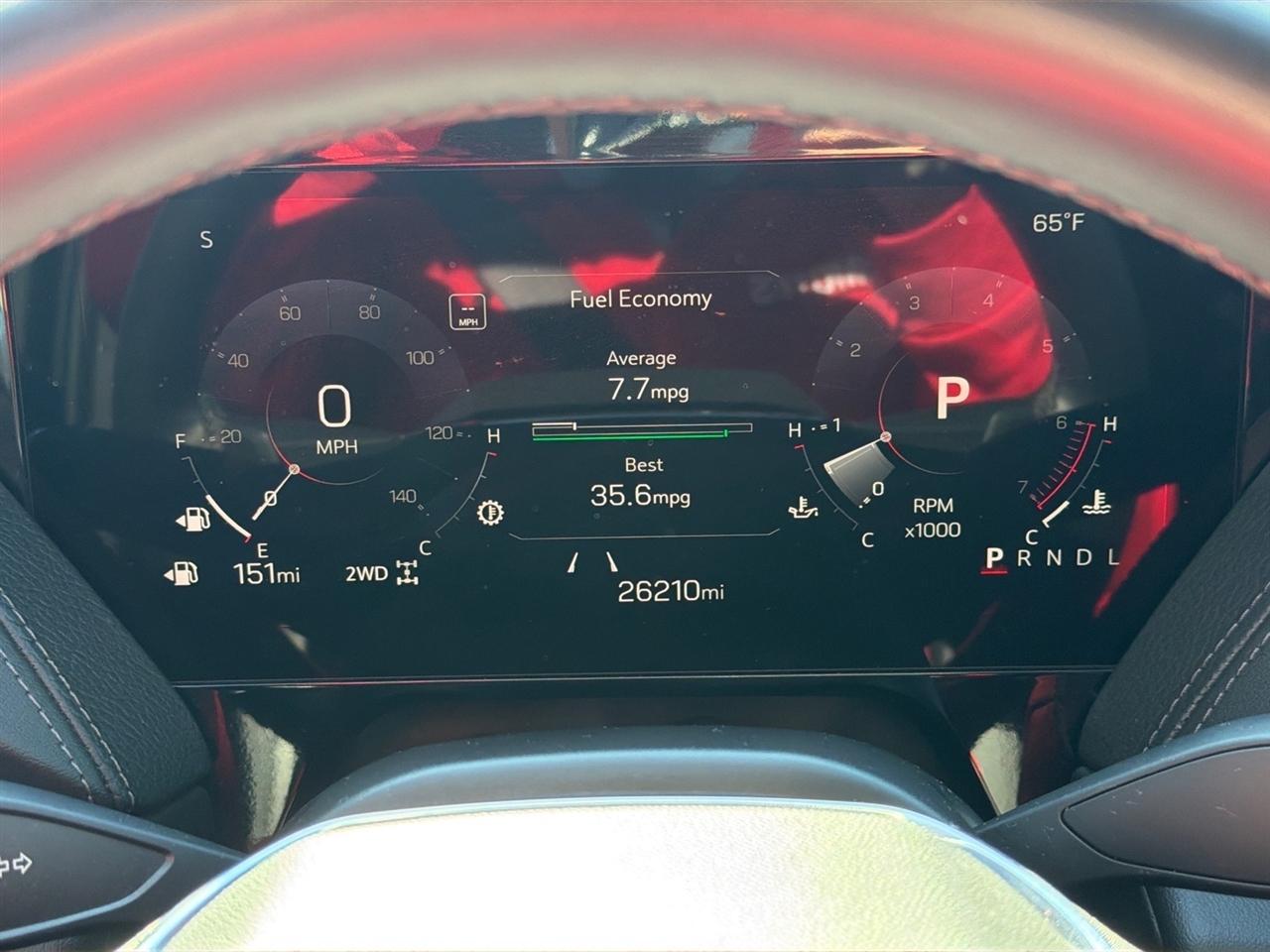 GMC Yukon XL 4WD 4dr Denali 2025