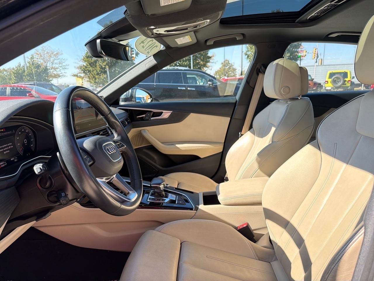 Audi A4 Sedan S line Premium Plus 45 TFSI quattro 2024