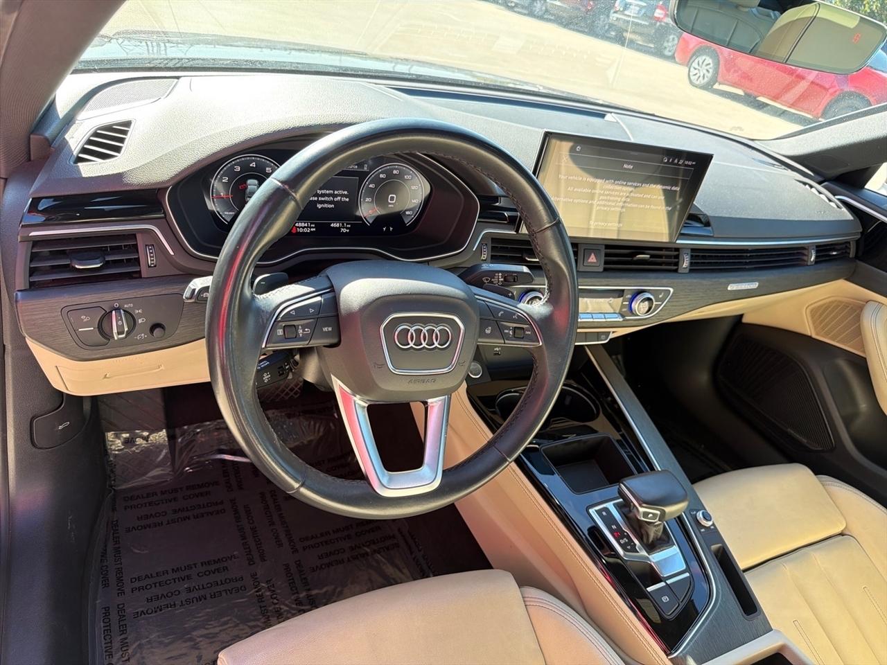Audi A4 Sedan S line Premium Plus 45 TFSI quattro 2024