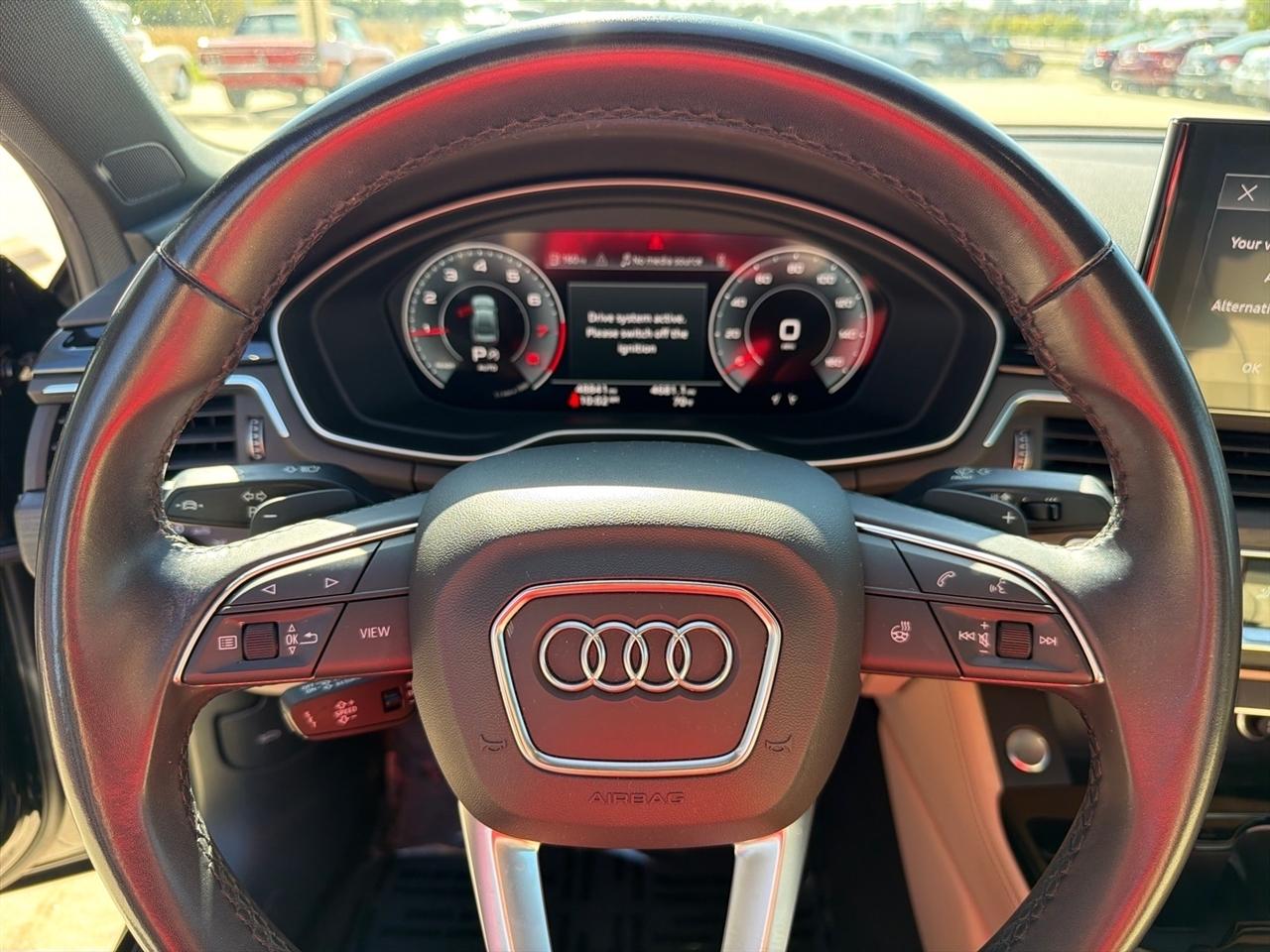 Audi A4 Sedan S line Premium Plus 45 TFSI quattro 2024