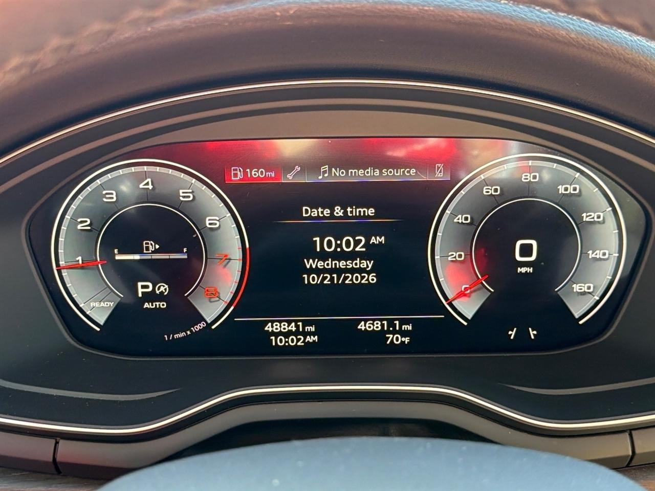 Audi A4 Sedan S line Premium Plus 45 TFSI quattro 2024
