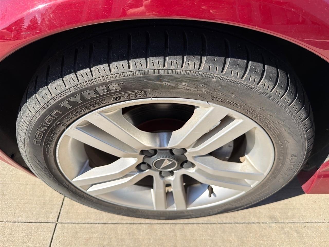 Pontiac G8 4dr Sdn 2009