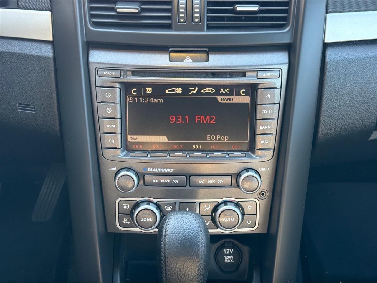 Pontiac G8 4dr Sdn 2009