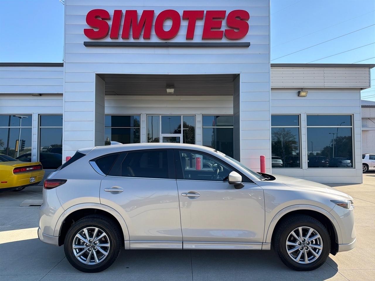 Mazda CX-5 2.5 S Select Package AWD 2025