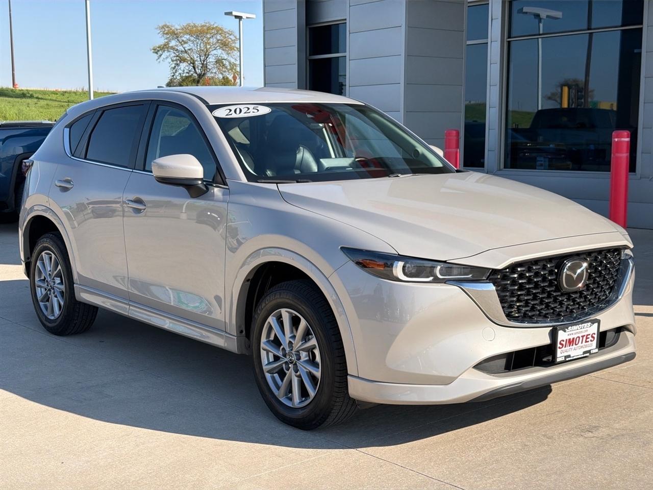 Mazda CX-5 2.5 S Select Package AWD 2025