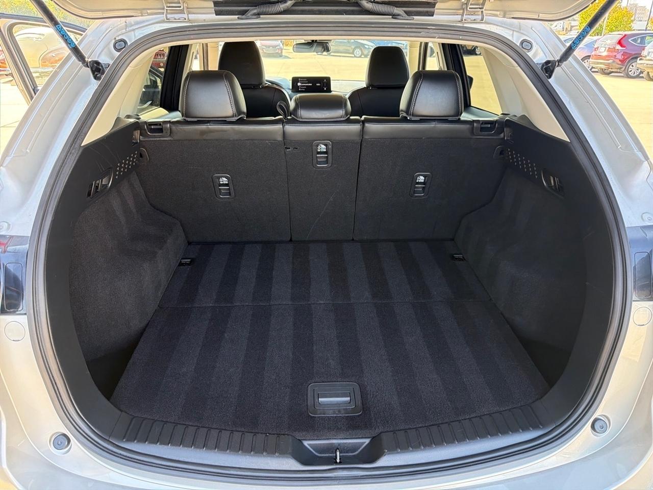 Mazda CX-5 2.5 S Select Package AWD 2025