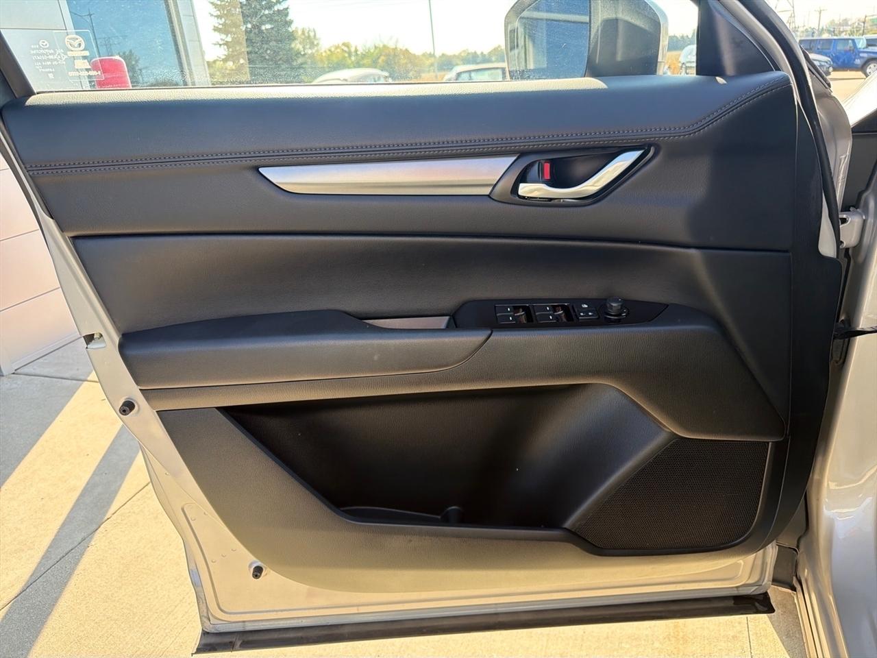 Mazda CX-5 2.5 S Select Package AWD 2025