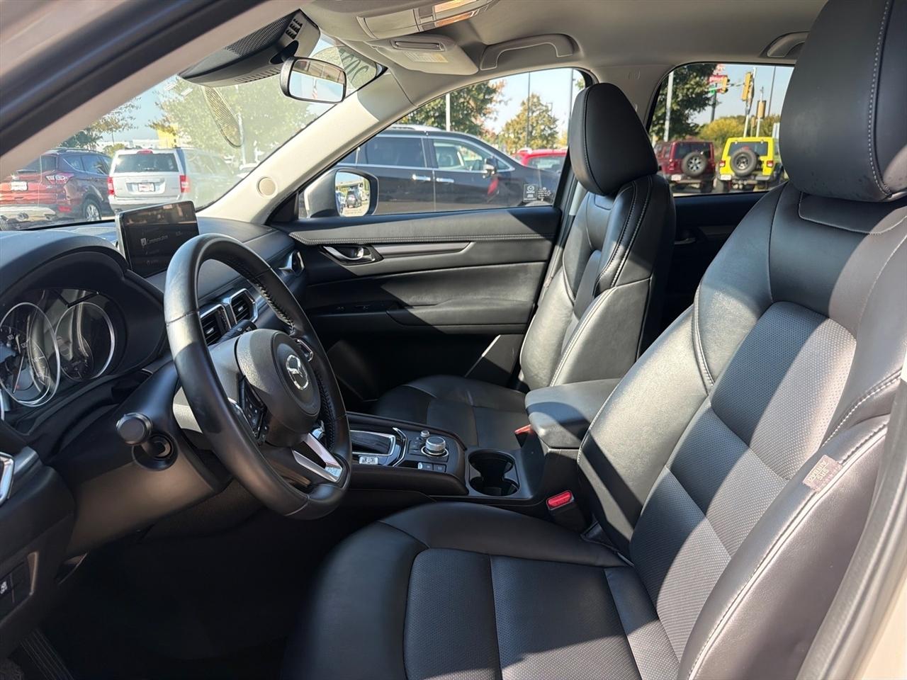 Mazda CX-5 2.5 S Select Package AWD 2025