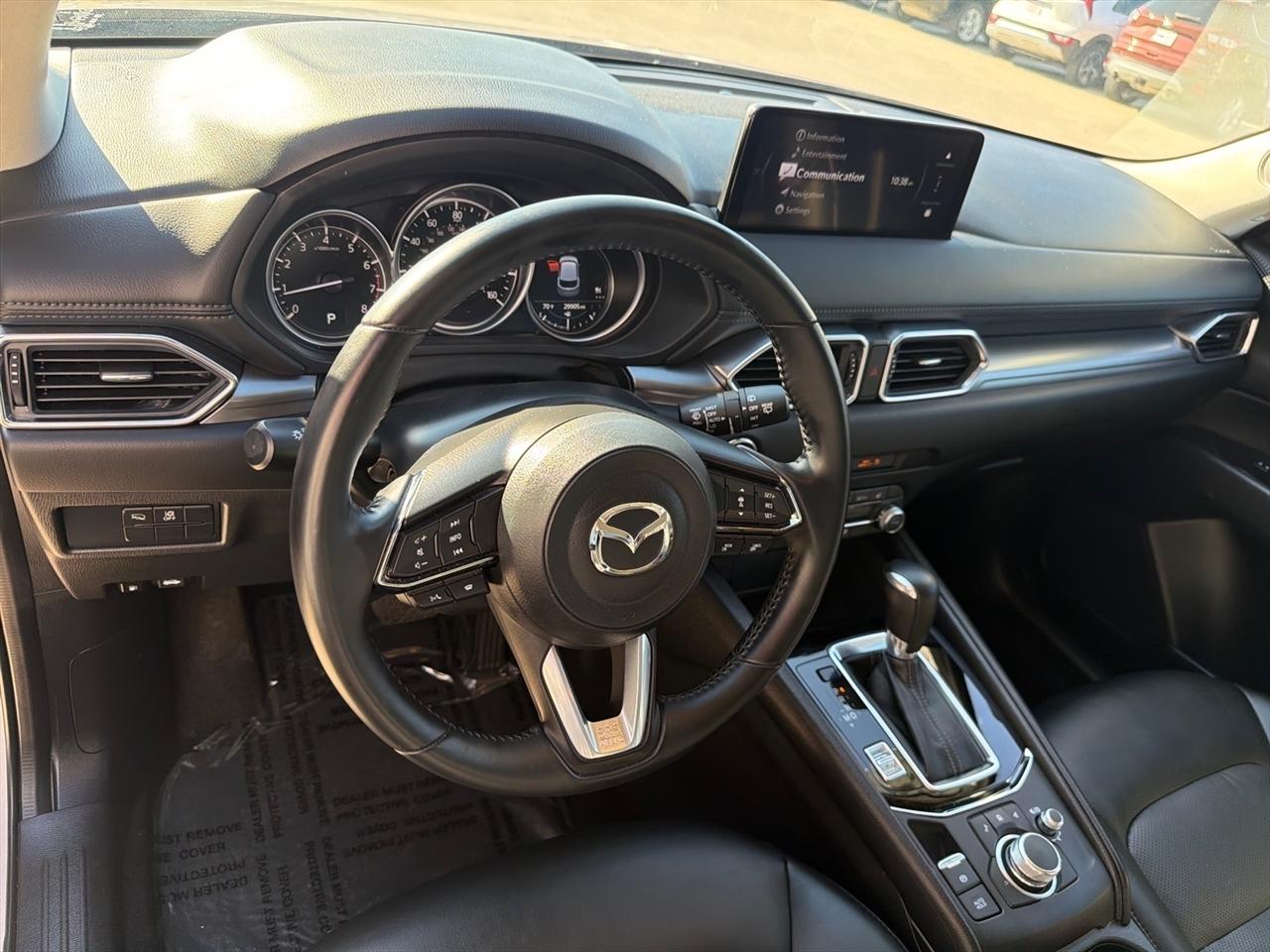 Mazda CX-5 2.5 S Select Package AWD 2025