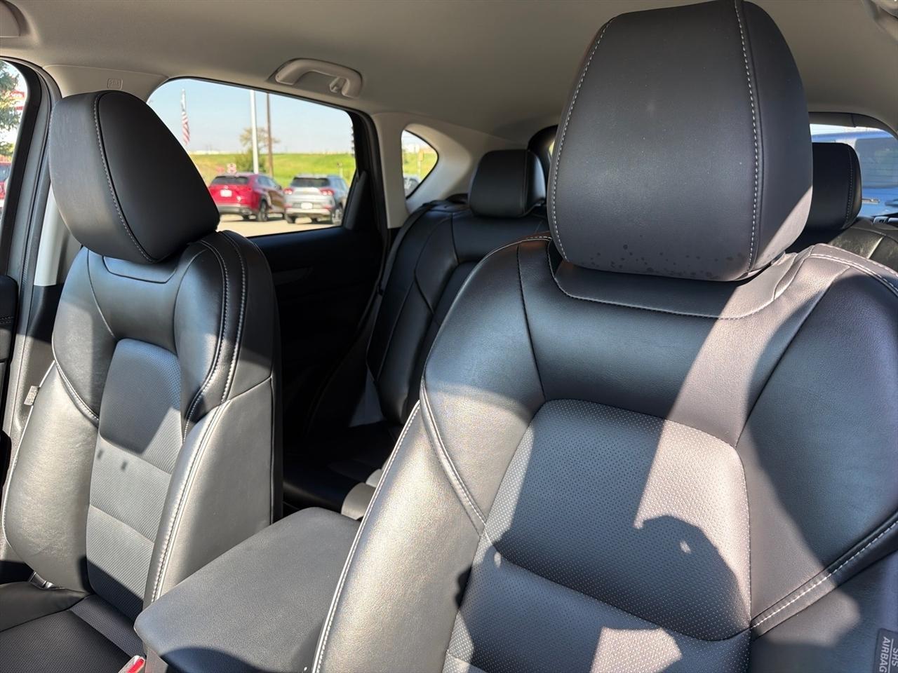 Mazda CX-5 2.5 S Select Package AWD 2025