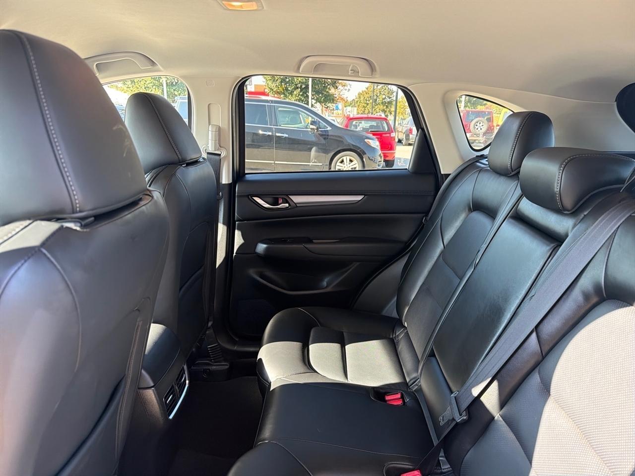 Mazda CX-5 2.5 S Select Package AWD 2025