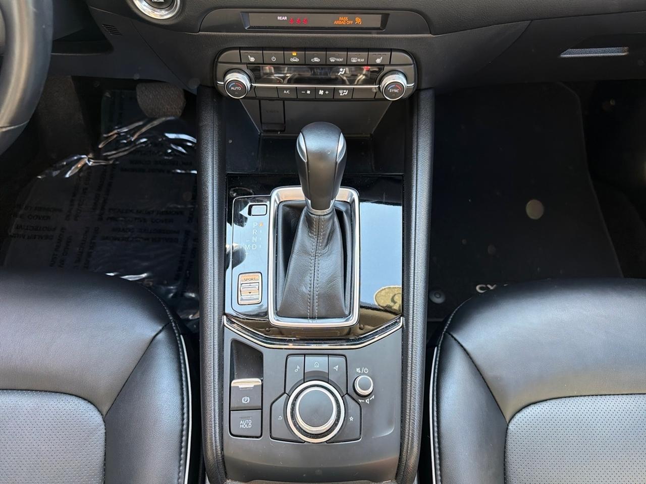 Mazda CX-5 2.5 S Select Package AWD 2025