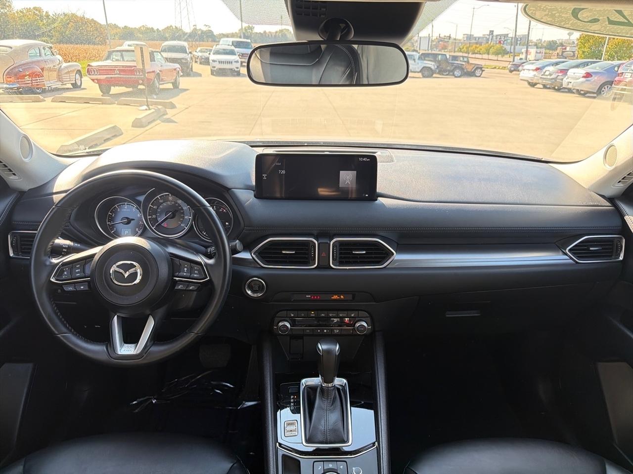 Mazda CX-5 2.5 S Select Package AWD 2025