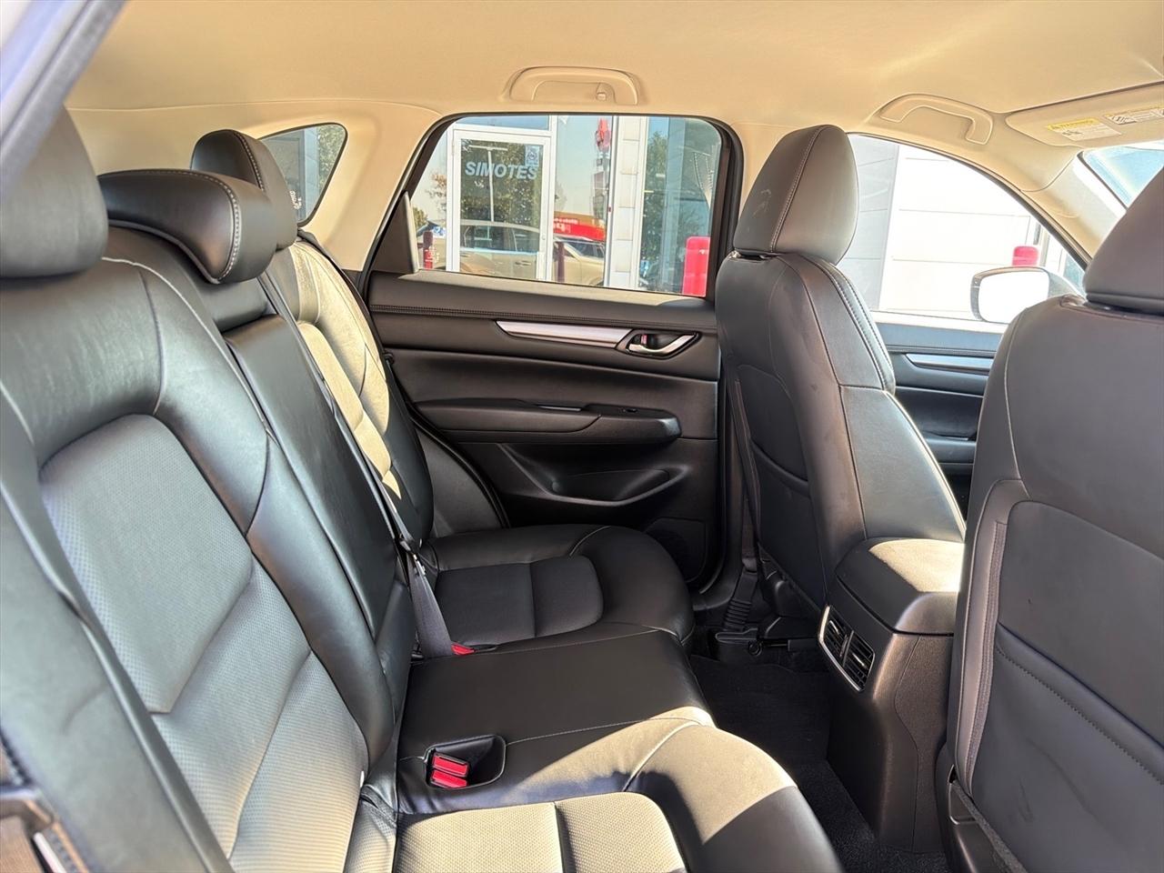 Mazda CX-5 2.5 S Select Package AWD 2025