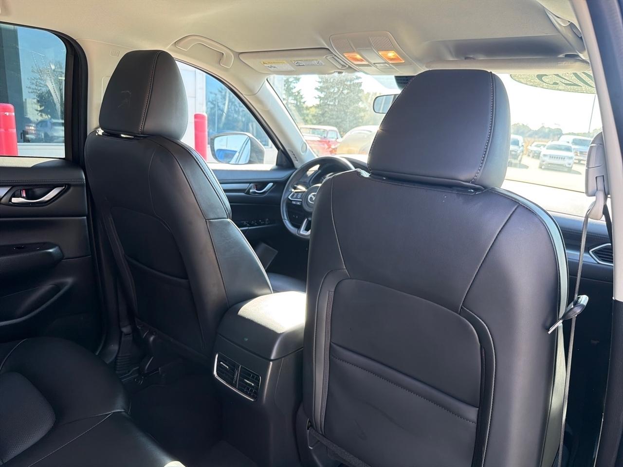 Mazda CX-5 2.5 S Select Package AWD 2025