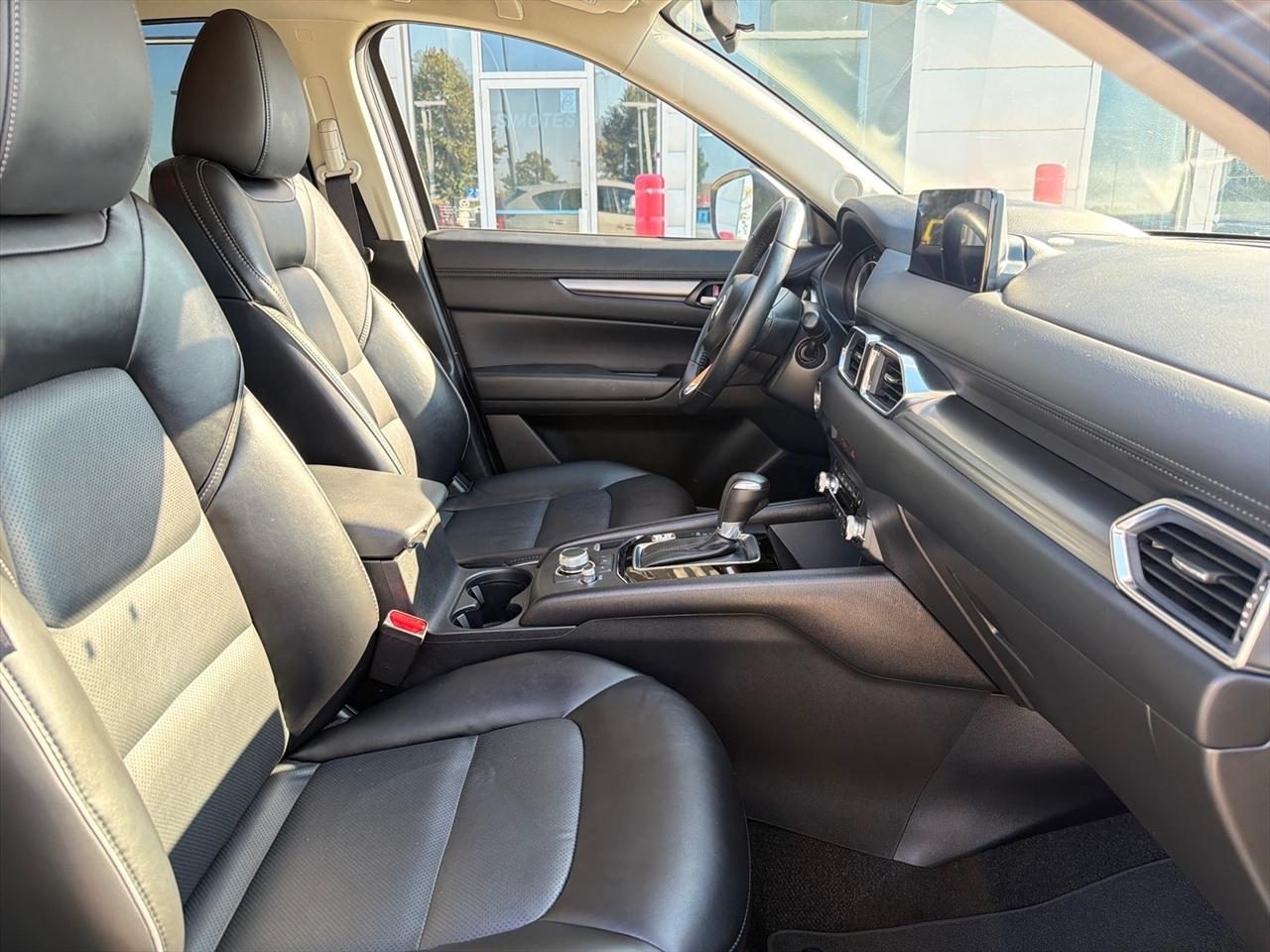 Mazda CX-5 2.5 S Select Package AWD 2025