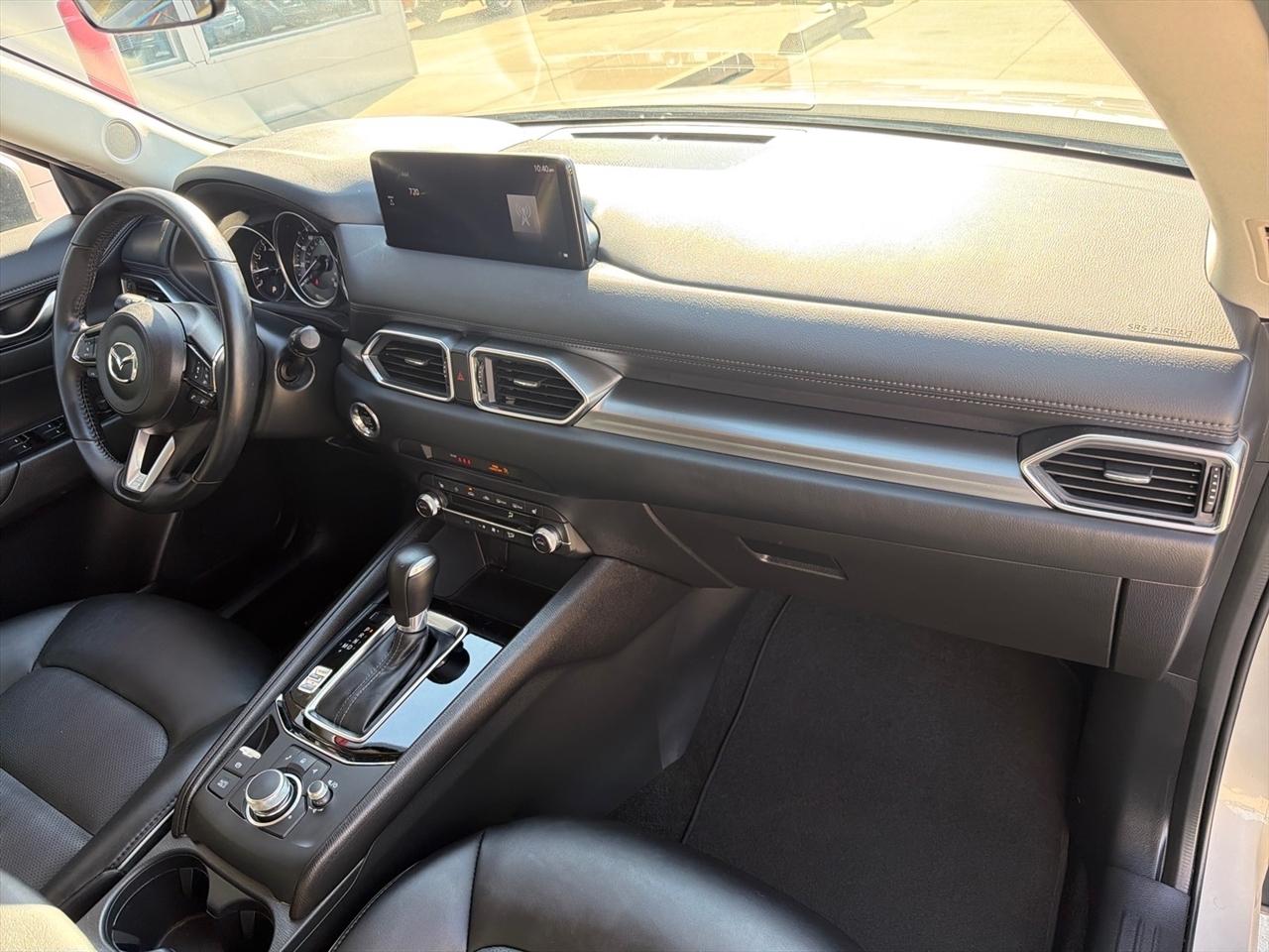 Mazda CX-5 2.5 S Select Package AWD 2025