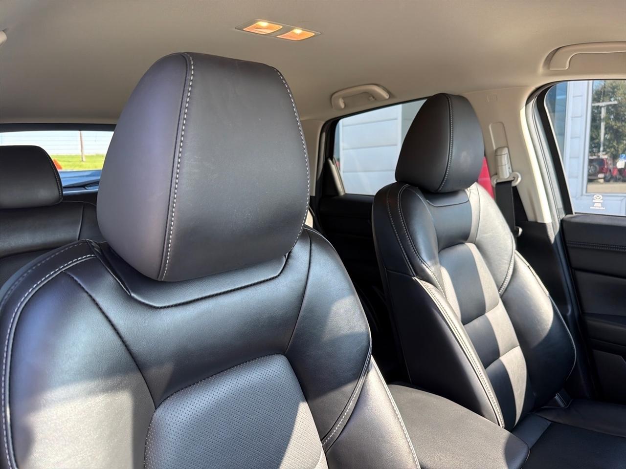 Mazda CX-5 2.5 S Select Package AWD 2025