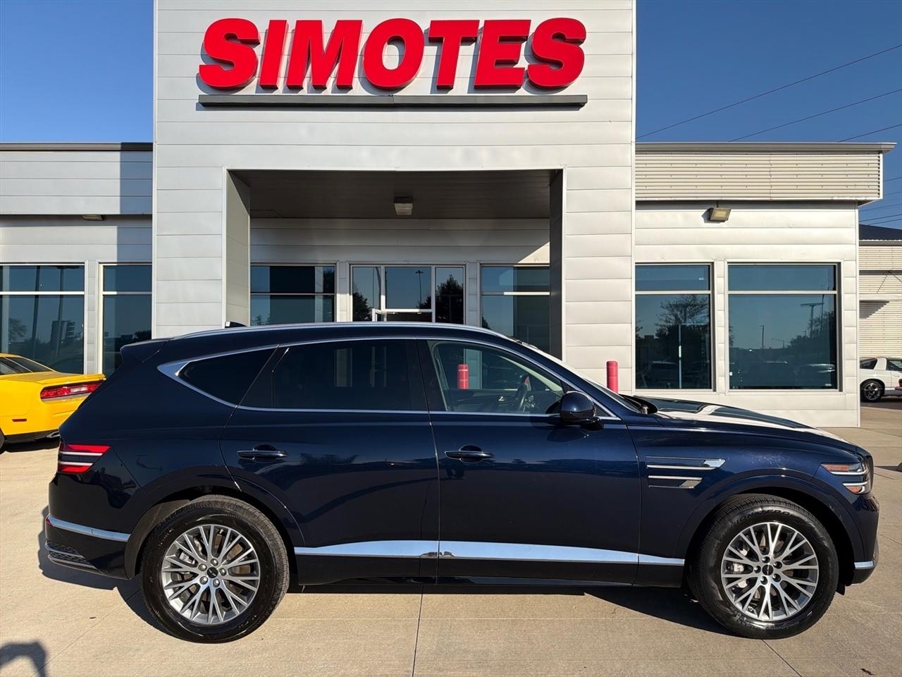 Genesis GV80 2.5T Standard AWD 2025