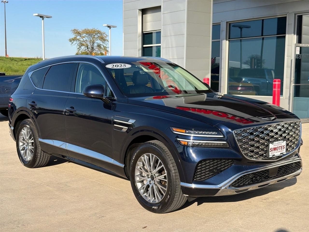 Genesis GV80 2.5T Standard AWD 2025