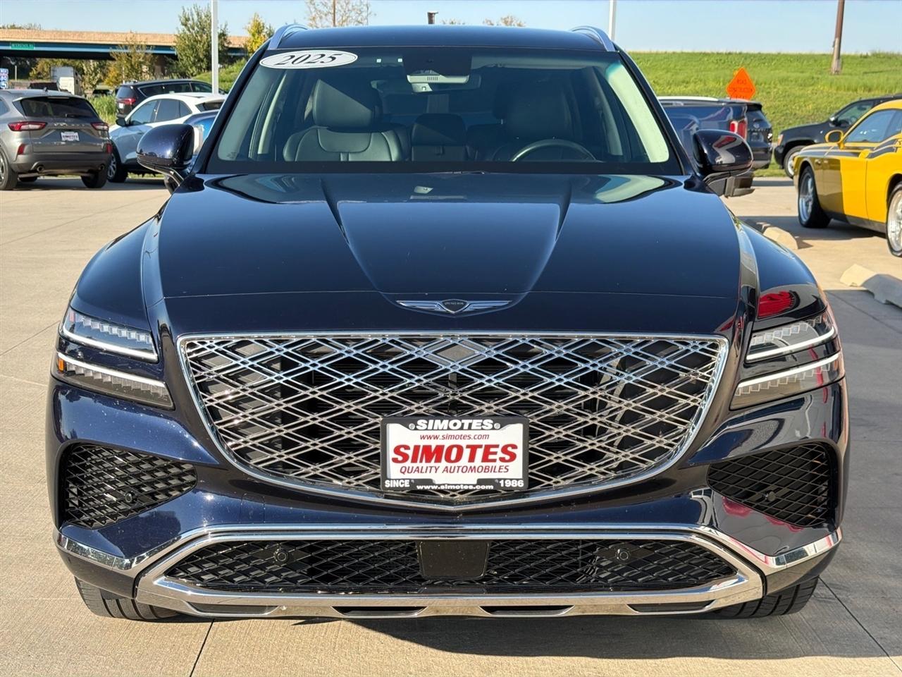 Genesis GV80 2.5T Standard AWD 2025