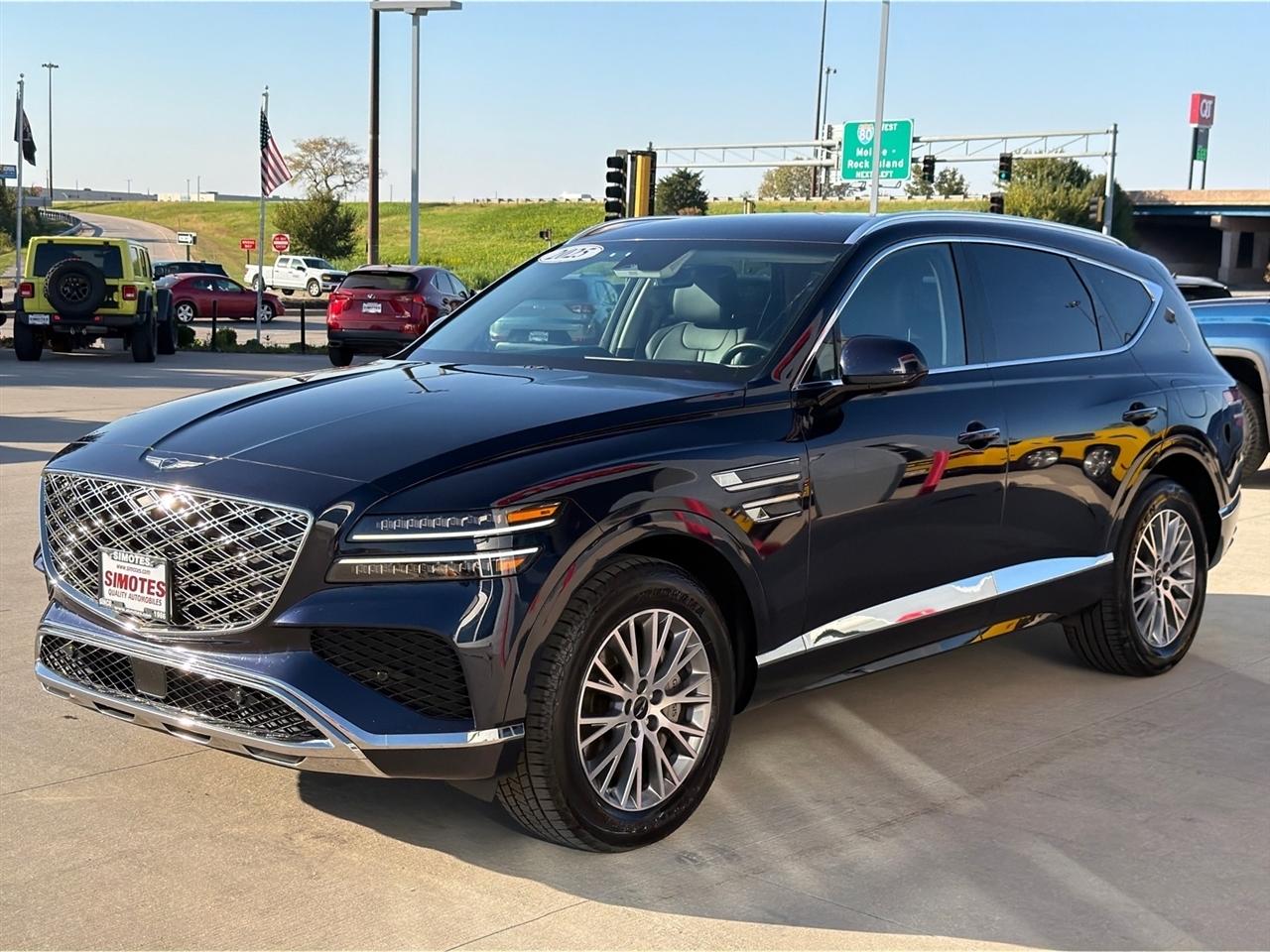 Genesis GV80 2.5T Standard AWD 2025