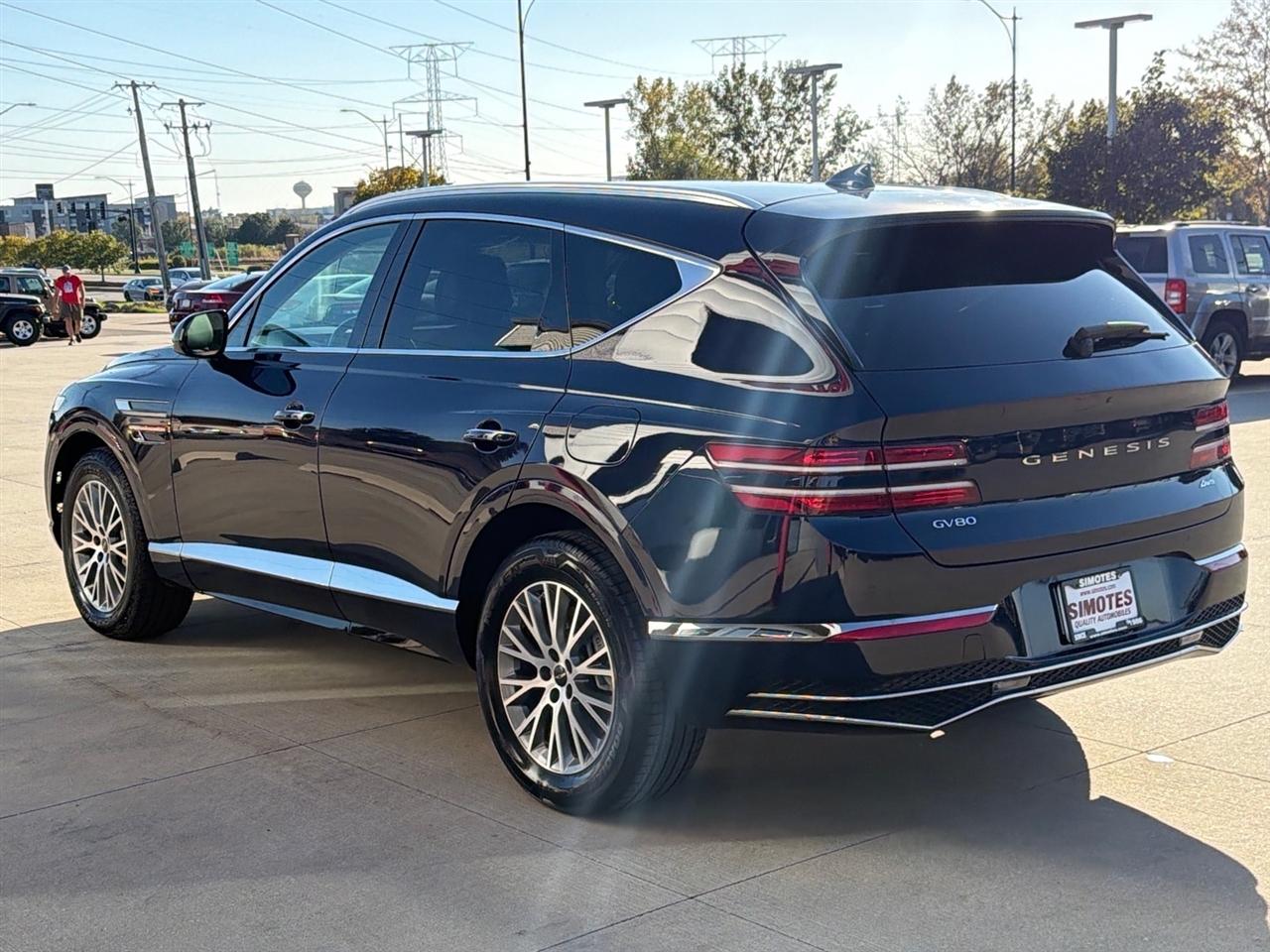 Genesis GV80 2.5T Standard AWD 2025