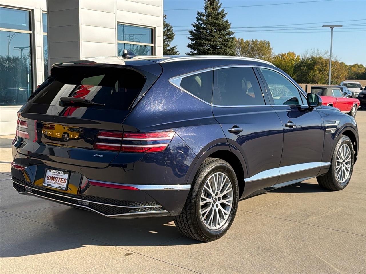 Genesis GV80 2.5T Standard AWD 2025