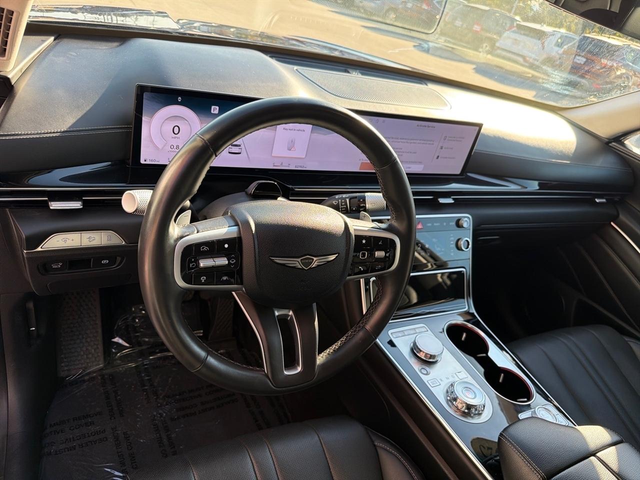 Genesis GV80 2.5T Standard AWD 2025
