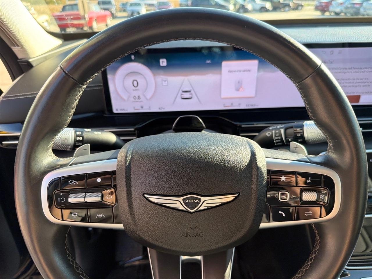 Genesis GV80 2.5T Standard AWD 2025