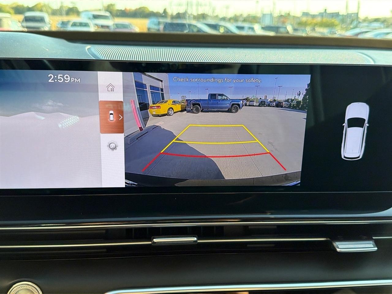 Genesis GV80 2.5T Standard AWD 2025