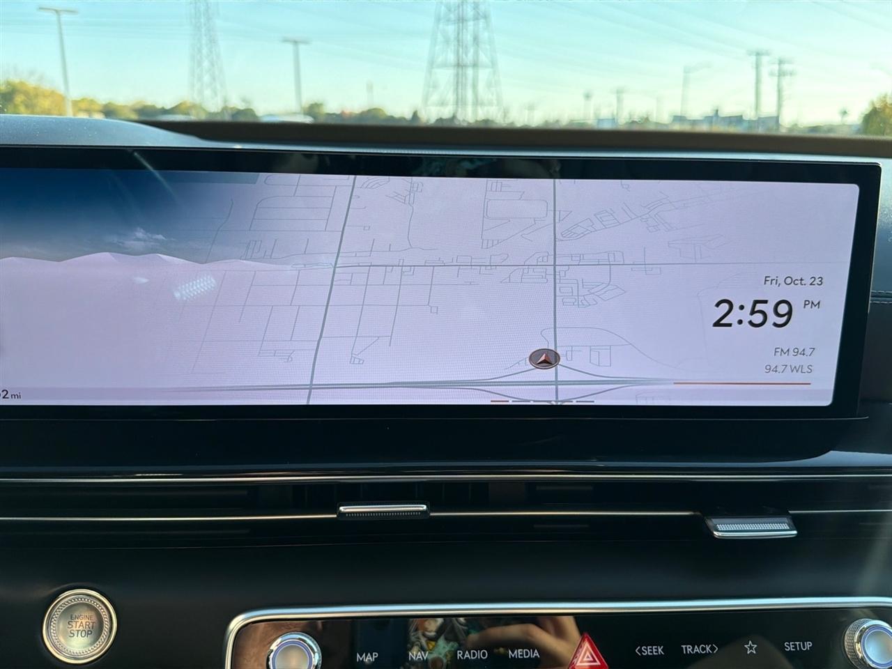 Genesis GV80 2.5T Standard AWD 2025