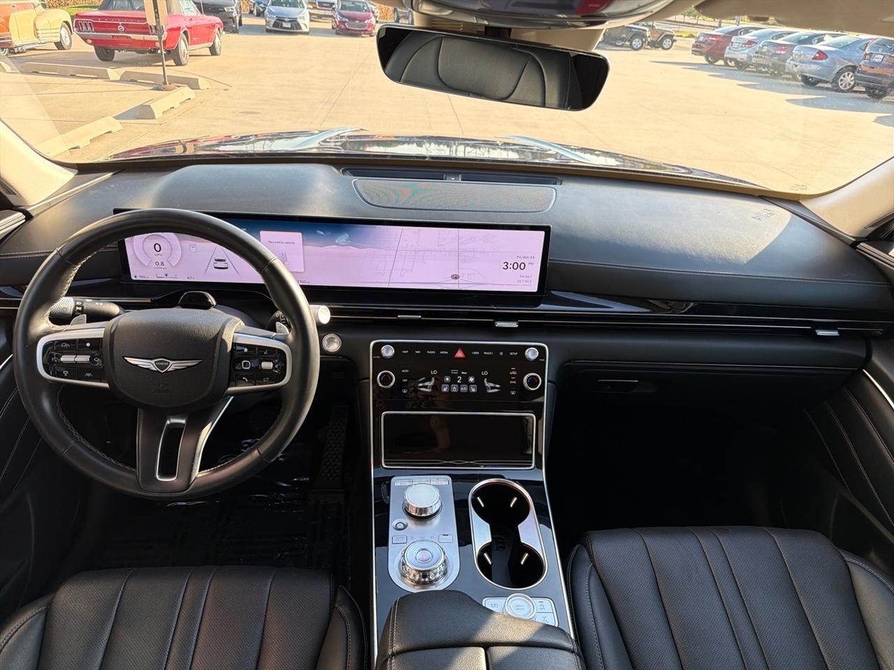Genesis GV80 2.5T Standard AWD 2025