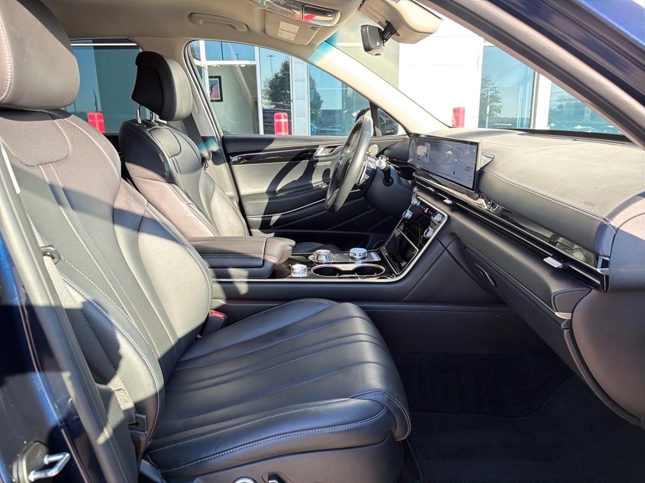 Genesis GV80 2.5T Standard AWD 2025