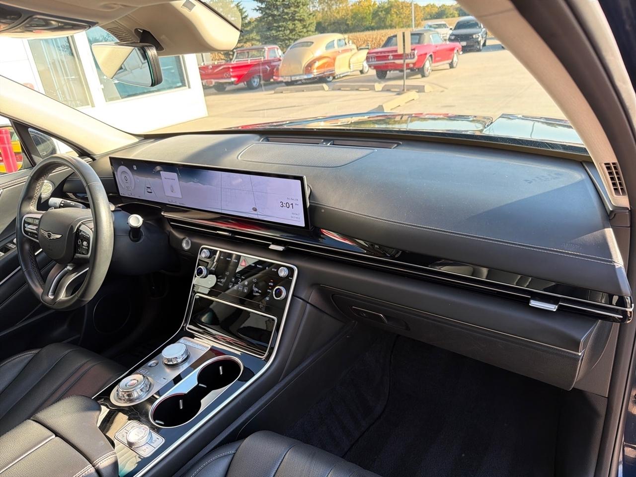 Genesis GV80 2.5T Standard AWD 2025