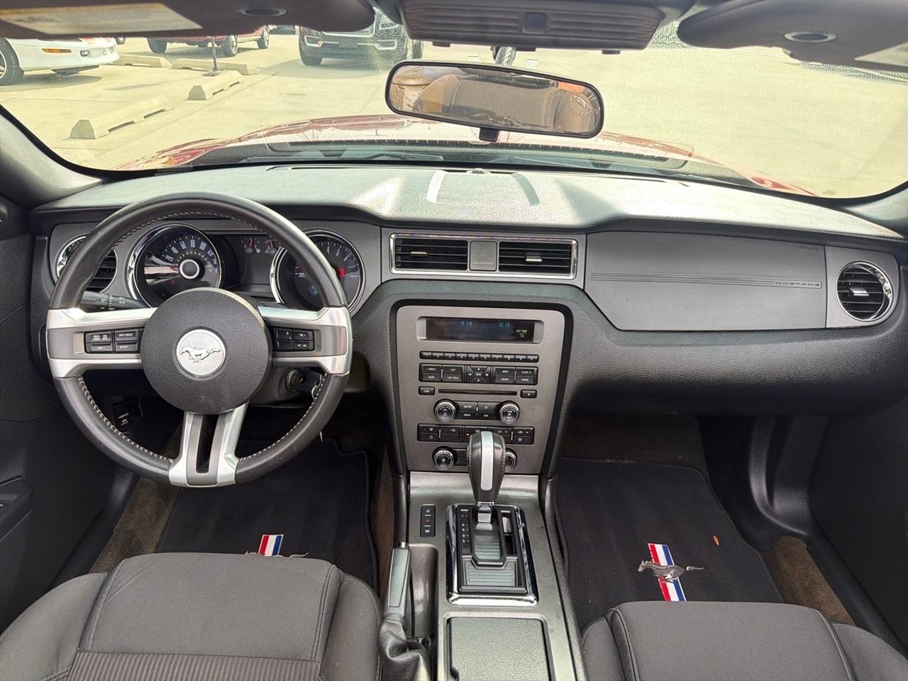Ford Mustang 2dr Conv V6 2014