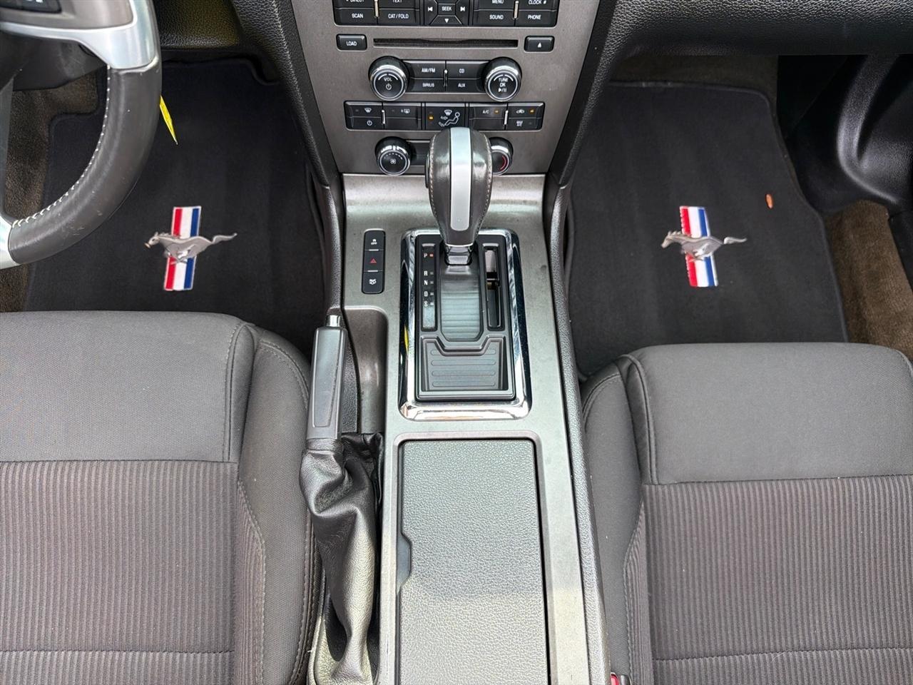 Ford Mustang 2dr Conv V6 2014